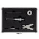Internal 3-Point Micrometer 10-12 mm with extensions and setting ring